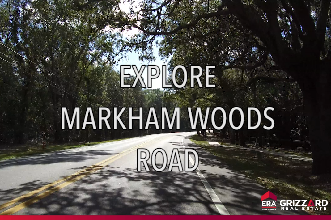 [Video] The Allure of Markham Woods Road & its Famous Real Estate